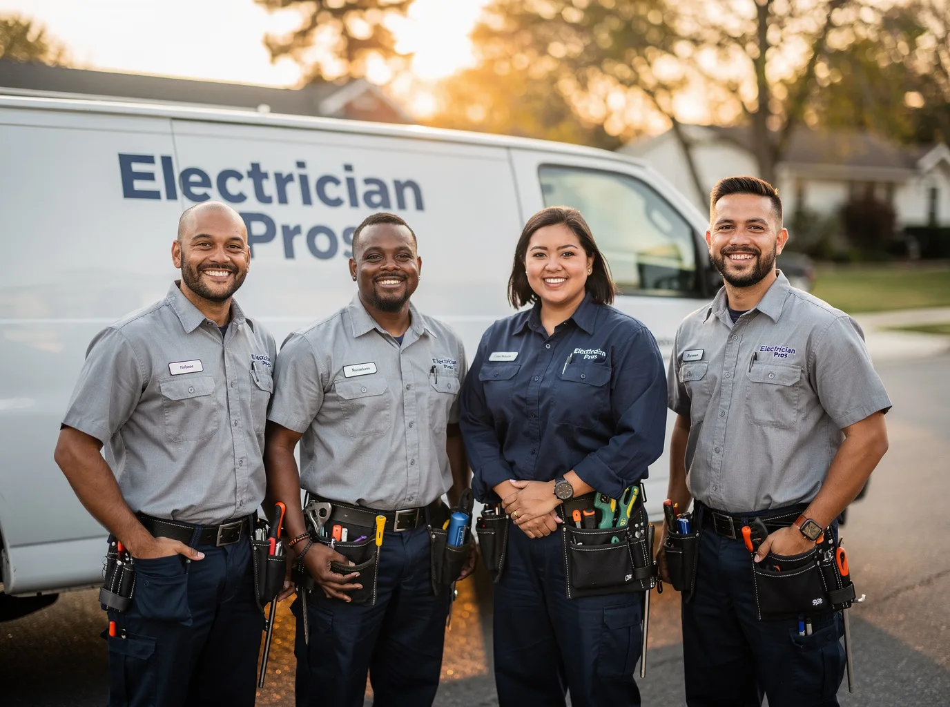 Electrician company in Sandyville, WV