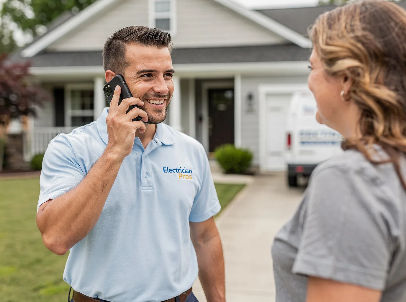 Electrician Sandyville, WV FAQs